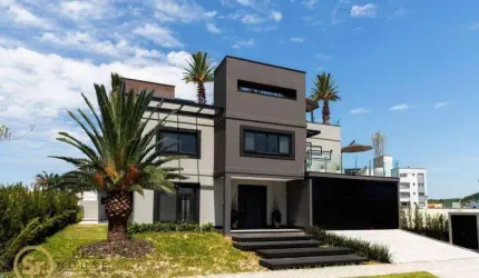 Casa com 4 dormitórios à venda, 486 m² por R$ 4.860.000 - Centro - Camboriú/SC