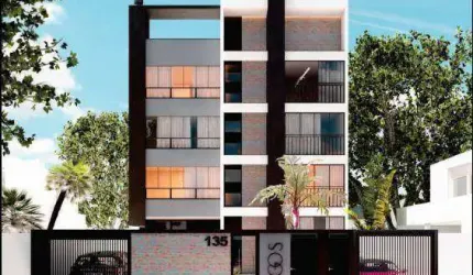 Apartamento com 2 dormitórios à venda, 62 m² por R$ 355.000,00 - Bairro Rio Pequeno - Camboriú/SC