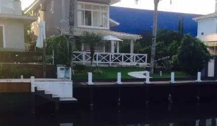 Casa com 3 dormitórios à venda, 456 m² por R$ 3.800.000,00 - Barra - Balneário Camboriú/SC