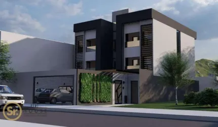 Apartamento com 2 dormitórios à venda, 78 m² por R$ 380.500,00 - Santa Regina - Camboriú/SC