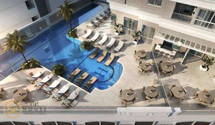 Apartamento com 3 dormitórios à venda, 120 m² por R$ 2.906.000,00 - Centro - Balneário Camboriú/SC