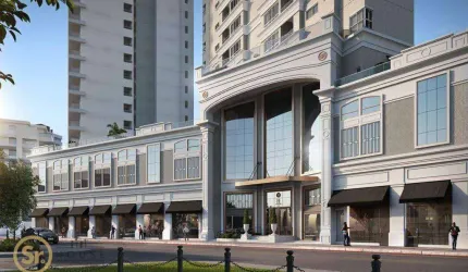 Apartamento com 3 dormitórios à venda, 120 m² por R$ 2.906.000,00 - Centro - Balneário Camboriú/SC
