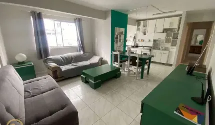 Apartamento com 3 dormitórios para alugar, 140 m² por R$ 5.000,00/mês - Centro - Balneário Camboriú/SC