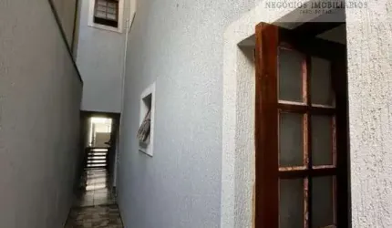 Casa 3 dormitórios para Venda em Campo Limpo Paulista, JARDIM AMERICA, 3 dormitórios, 1 suíte, 3 banheiros, 2 vagas