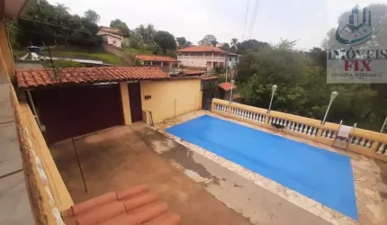 Chácara para Venda em Jundiaí, Vivenda, 3 dormitórios, 4 banheiros, 6 vagas