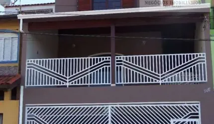 Casa 3 dormitórios para Venda em Campo Limpo Paulista, VILA OLIMPIA, 3 dormitórios, 1 suíte, 3 banheiros, 2 vagas