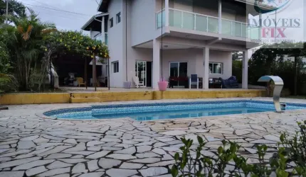 Casa em Condomínio para Venda em Jarinu, CAMPO LARGO, 3 dormitórios, 3 suítes, 4 banheiros, 3 vagas