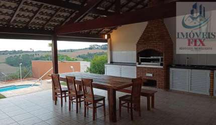 Chácara para Venda em Jarinu, CAMPO LARGO, 5 dormitórios, 1 suíte, 4 banheiros, 2 vagas