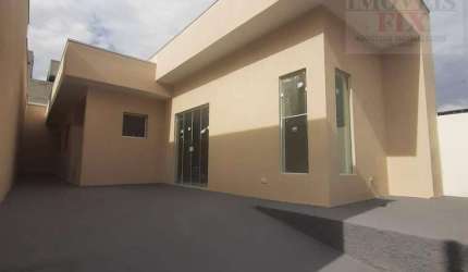 Casa 2 dormitórios para Venda em Jarinu, NOVA TRIESTE, 2 dormitórios, 1 suíte, 2 banheiros, 2 vagas