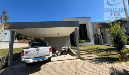 Casa em Condomínio para Venda em Atibaia, Rio Abaixo, 3 dormitórios, 3 suítes, 5 banheiros, 2 vagas