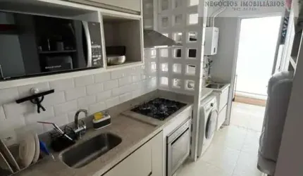 Apartamento para Venda em Jundiaí, Medeiros, 2 dormitórios, 2 suítes, 3 banheiros, 2 vagas