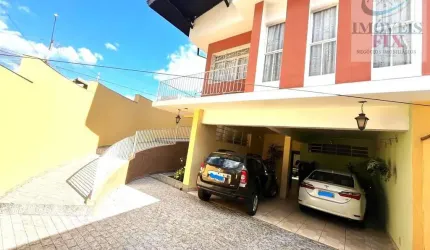 Casa 4 dormitórios ou + para Venda em Campo Limpo Paulista, VILA TAVARES, 4 dormitórios, 1 suíte, 3 banheiros, 4 vagas
