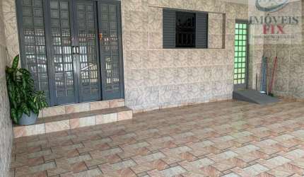 Casa 4 dormitórios ou + para Venda em Campo Limpo Paulista, Vila Cardoso, 4 dormitórios, 1 suíte, 3 banheiros, 3 vagas