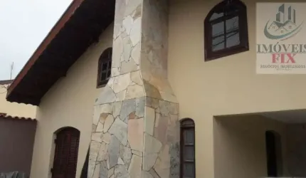 Casa 4 dormitórios ou + para Venda em Várzea Paulista, VILA SANTA TEREZINHA, 4 dormitórios, 1 suíte, 2 banheiros, 5 vagas