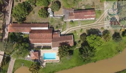 Sítio para Venda em Jarinu, ESTANCIA SÃO PAULO, 5 dormitórios, 3 banheiros, 30 vagas