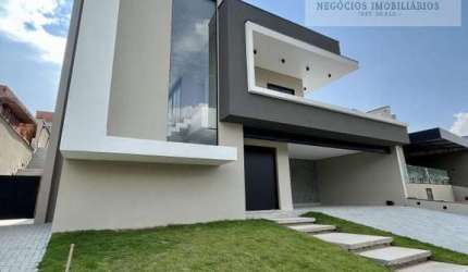 Casa em Condomínio para Venda em Atibaia, Rio Abaixo, 3 dormitórios, 3 suítes, 5 banheiros, 4 vagas