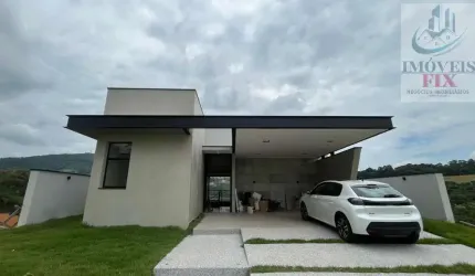 Casa em Condomínio para Venda em Jundiaí, Alphaville Jundiaí, 5 dormitórios, 3 suítes, 6 banheiros, 4 vagas