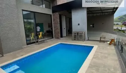 Casa em Condomínio para Venda em Atibaia, Rio Abaixo, 4 dormitórios, 4 suítes, 5 banheiros, 3 vagas