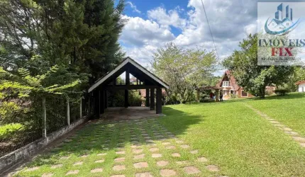 Chácara para Venda em Jarinu, CAIOÇARA, 4 dormitórios, 2 suítes, 5 banheiros, 6 vagas