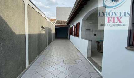 Casa 4 dormitórios ou + para Venda em Jundiaí, Santa Gertrudes, 5 dormitórios, 1 suíte, 3 banheiros, 6 vagas