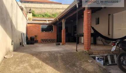 Casa 3 dormitórios para Venda em Jundiaí, Jardim Santa Fé, 3 dormitórios, 1 suíte, 2 banheiros, 2 vagas