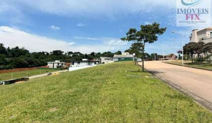 Terreno em Condomínio para Venda em Jundiaí, Alphaville Jundiaí