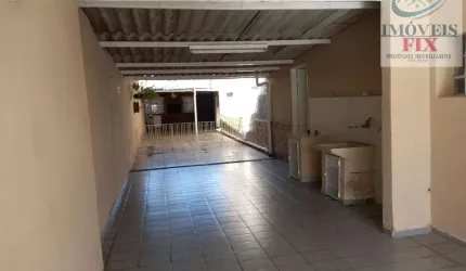Casa 3 dormitórios para Venda em Jundiaí, VILA RIO BRANCO, 3 dormitórios, 1 suíte, 4 banheiros, 5 vagas