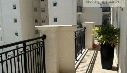 Apartamento para Venda em Jundiaí, Jardim Campos Elísios, 3 dormitórios, 1 suíte, 2 banheiros, 3 vagas