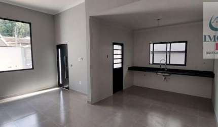 Casa 3 dormitórios para Venda em Jundiaí, Residencial Santa Giovana, 3 dormitórios, 1 suíte, 2 banheiros, 2 vagas