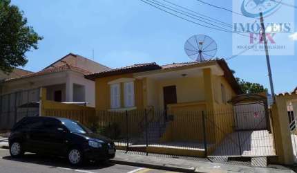 Casa 3 dormitórios para Venda em Jundiaí, Vila Arens II, 3 dormitórios, 1 banheiro, 4 vagas