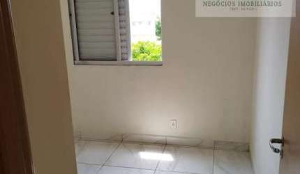Apartamento para Venda em Jundiaí, Cidade Nova, 2 dormitórios, 1 banheiro, 1 vaga