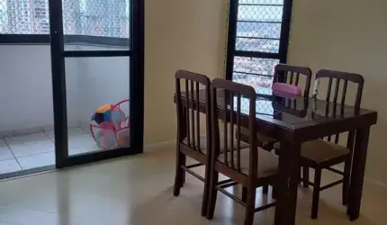 Apartamento para Venda em Jundiaí, Jardim Messina, 3 dormitórios, 1 suíte, 3 banheiros, 1 vaga