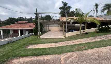 Chácara para Venda em Jarinu, RECREIO SANTO ANTONIO, 1 dormitório, 1 suíte, 3 banheiros, 5 vagas