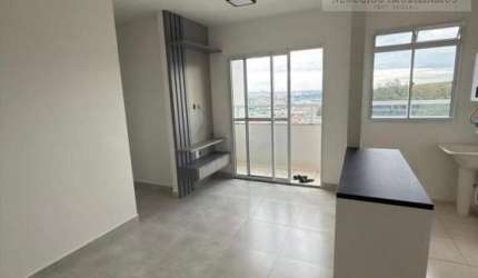 Apartamento para Locação em Jundiaí, VILA RIO BRANCO, 3 dormitórios, 1 banheiro, 1 vaga