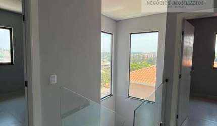 Casa em Condomínio para Venda em Várzea Paulista, JARDIM PROMECA, 3 dormitórios, 1 suíte, 2 banheiros, 4 vagas