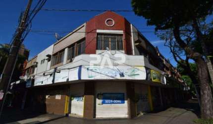 Kitnet para alugar em Maringá, Zona 03, com 1 quarto, com 41.42 m², Edificio Fiorentina