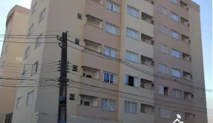 LOCAÇÃO | Apartamento mobiliado com garagem, 1 quarto à 4 quadras da Unicesumar, em Maringá-PR