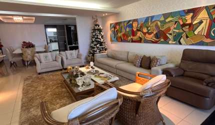 Apartamento Alto Padrão no Miramar - Exclusividade e Sofisticação
