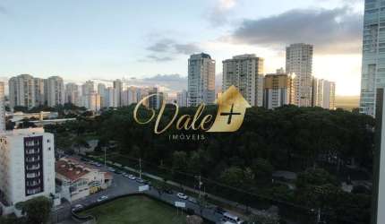 Apartamento com 3 quartos para alugar no Parque Residencial Aquarius, São José dos Campos , 110 m2 por R$ 4.500