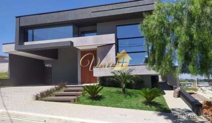 Casa em condomínio fechado com 3 quartos à venda no Condomínio Terras do Vale, Caçapava , 180 m2 por R$ 1.180.000
