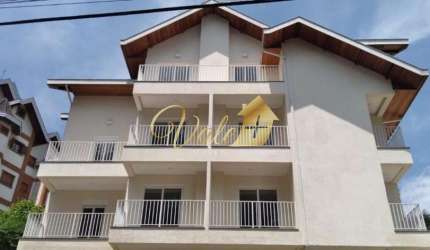 Apartamento com 2 quartos à venda no Capivari, Campos do Jordão , 85 m2 por R$ 900.000