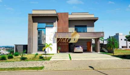 Casa em condomínio fechado com 4 quartos à venda no Condomínio Residencial Alphaville, São José dos Campos , 409 m2 por R$ 4.500.000