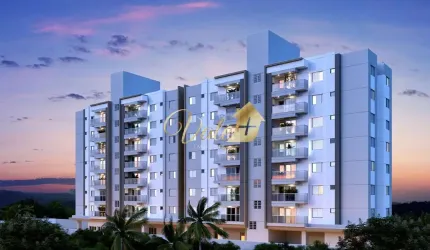 Ótimas localização próximo ao Shopping Pinda. Apartamentos de 2 dormitórios sendo 1 suíte. Negocio de ocasião, ultimas unidades
