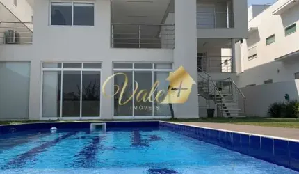Casa em condomínio Altos da Serra Urbanova SJC