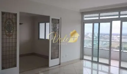 Apartamento com 4 quartos à venda no Parque Residencial Aquarius, São José dos Campos , 305 m2 por R$ 2.350.000