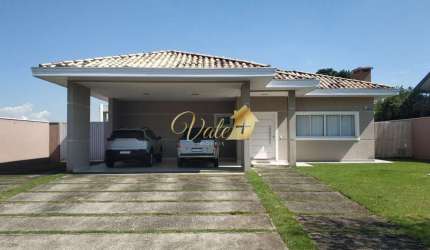 Casa em condomínio fechado com 4 quartos à venda no Condomínio Residencial Mirante do Vale, Jacareí , 300 m2 por R$ 2.120.000