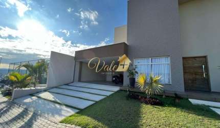 Casa em condomínio fechado com 4 quartos à venda no Condomínio Residencial Jaguary, São José dos Campos , 320 m2 por R$ 2.250.000