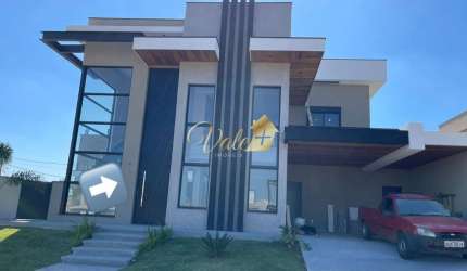 Casa em condomínio fechado com 4 quartos à venda no Loteamento Floresta, São José dos Campos , 305 m2 por R$ 2.545.000