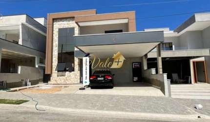 Casa em condomínio fechado com 3 quartos à venda no Loteamento Floresta, São José dos Campos  por R$ 1.650.000