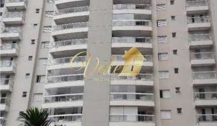 Apartamento com 3 quartos à venda na Vila Ema, São José dos Campos , 127 m2 por R$ 1.200.000